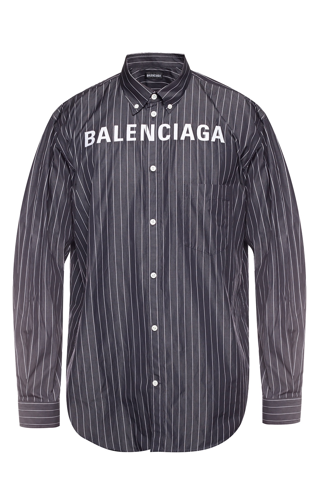 Balenciaga Striped shirt | Men's Clothing | Vitkac